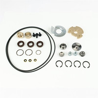 Kit de réparation et de reconstruction de turbocompresseur pour Cummins ISX Holset HE500VE HE551VE 2843888 2881994