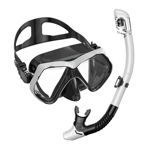 Ensemble de <span class=keywords><strong>tuba</strong></span> <span class=keywords><strong>Masque</strong></span> de plongée de couleur jaune <span class=keywords><strong>et</strong></span> tube de <span class=keywords><strong>tuba</strong></span> <span class=keywords><strong>Masque</strong></span> de plongée en silicone Nouveau <span class=keywords><strong>masque</strong></span> de plongée en verre trempé à grand cadre - Product Image 2