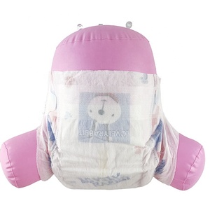 Nhà Máy Giá Bé Tã Giá Thấp Bé Daipers Tốt Nhất Sản Phẩm Bán Chạy Siêu Mềm Dùng Một Lần B Lớp Bé Tã - Product Image 3