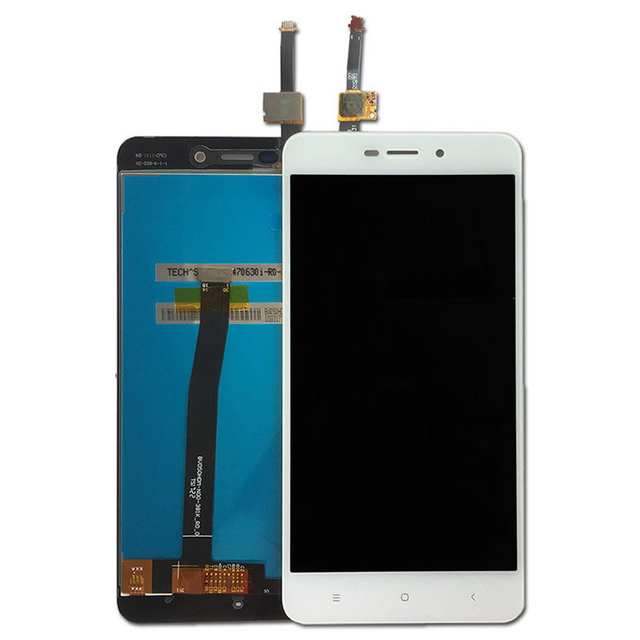 LCD Touch Screen for Redmi 4A 4X 5 5A 5 Plus 6 6A Black White Display Phone Part Replacement Tool