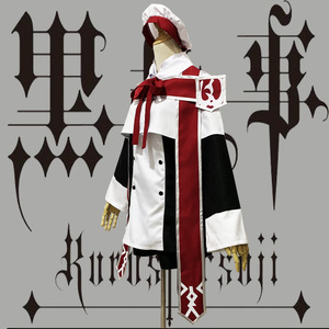 Ciel Phantomhive Cosplay Costume Choir Uniform Anime Role Play Outfit Spring 2023 Polyester Fabric - Product Image 2