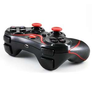 Manette sans fil BT avec support pour X3, manette de jeu Android, joystick, téléphone portable, tablette, boîte TV - Poignée de jeu X3 - Product Image 3