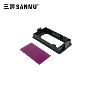 SM5-149:79*43mm abs caixa de junção gabinetes medidor do painel digital - Product Image 3