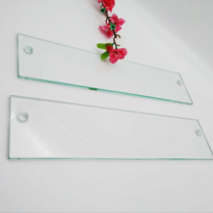 Pannelli di <span class=keywords><strong>vetro</strong></span> temprato personalizzato con il prezzo all'ingrosso utilizzato per scale di <span class=keywords><strong>vetro</strong></span> o ripiani di <span class=keywords><strong>vetro</strong></span> - Product Image 4