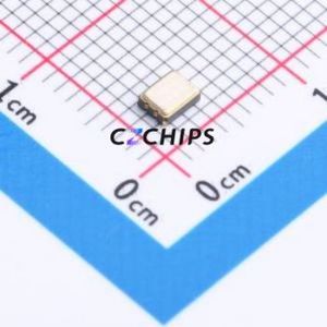 3Y024000VP Crystal Oscillator (Active) SMD3225-4P Crystal Oscillator 24MHz 10ppm CMOS - Product Image 1