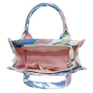 Sac à main pour femme de couleur assortie, sac bandoulière, impression numérique, broderie positionnée, sac à main haut de gamme pour femme, sac fourre-tout - Product Image 5