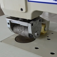 AH-100Q CE certificat 18KHZ ultrasons machines à coudre
