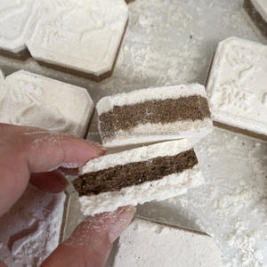 Línea de Producción de Cubos de Maggi Motorizada de Alta Velocidad a Precio de Fábrica, Cubos de Sazonador de Pollo, Máquina de Fabricación y Empaquetado de Cubos de Caldo - Product Image 3