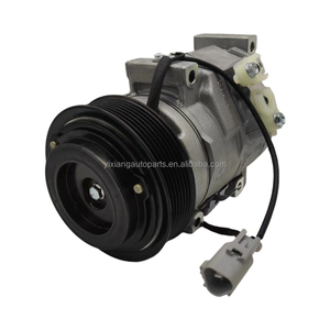 Compresor directo apto para <span class=keywords><strong>Denso</strong></span> <span class=keywords><strong>10S17C</strong></span> 2000-2005 447220-3893 447260-6250 447260-8090 447300-9271 DCP50081 88310-0K270 - Product Image 2