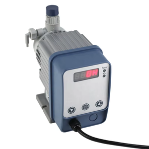 Válvula de Retención de Inyección para Bomba Dosificadora PP con Puerto de 1/2 pulgada y Estructura de Control para Sistema de Dosificación - Product Image 4