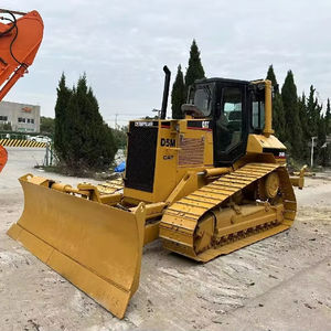 Excavadora CAT D5M de segunda mano con alta eficiencia de trabajo Excavadora CAT D5M usada a la venta - Product Image 1