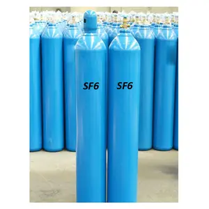 厂家价格纯度99.9% SF6六氟化硫供销售