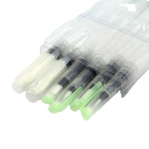 Pennarello ad acquerello HB <span class=keywords><strong>pennarelli</strong></span> con inchiostro ad acqua per scrivere e disegnare pennarello vuoto - Product Image 1