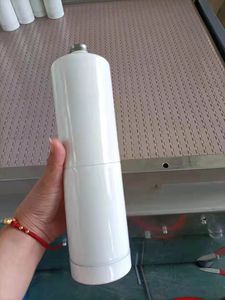 <span class=keywords><strong>Bouteille</strong></span> vide de gaz réfrigérant jetable Candela <span class=keywords><strong>R134a</strong></span> 1L 1000g, cartouche de gaz non rechargeable - Product Image 1