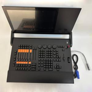 Consola de iluminación de escenario Command Wing <span class=keywords><strong>T1</strong></span> Touch DMX512 Controlador de iluminación para Concert Club Disco Show - Product Image 2