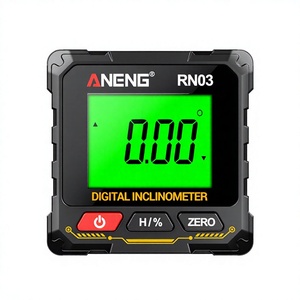 Inclinomètre numérique RN03, mesureur d'angle, niveau automatique rechargeable - Product Image 1