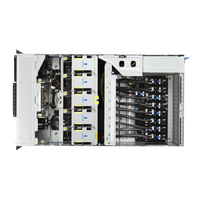 Serveur de supercalcul AI série A SUS ESC8000A-E13, double processeur AMD EPYC, haute densité, virtualisation, cloud computing, centre de données