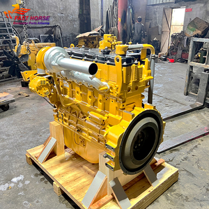 Moteur complet Hangood C6.4 F35000 6.4L 173HP pour excavatrices 320D/323D/326D2L - Groupes hydrauliques 100% neufs/remanufacturés - Product Image 2