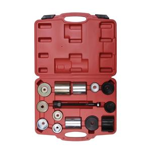 Juego <span class=keywords><strong>de</strong></span> 14 Herramientas para Reparación <span class=keywords><strong>de</strong></span> Automóviles, Extractor <span class=keywords><strong>de</strong></span> Cojinetes <span class=keywords><strong>de</strong></span> Rueda Delantera y Buje <span class=keywords><strong>de</strong></span> Suspensión Trasera - Product Image 2