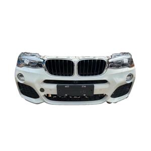 Per BMW X3 <span class=keywords><strong>X4</strong></span> G01 G02 completo naso anteriore auto paraurti sistema corpo Kit parti paraurti anteriore e posteriore - Product Image 1