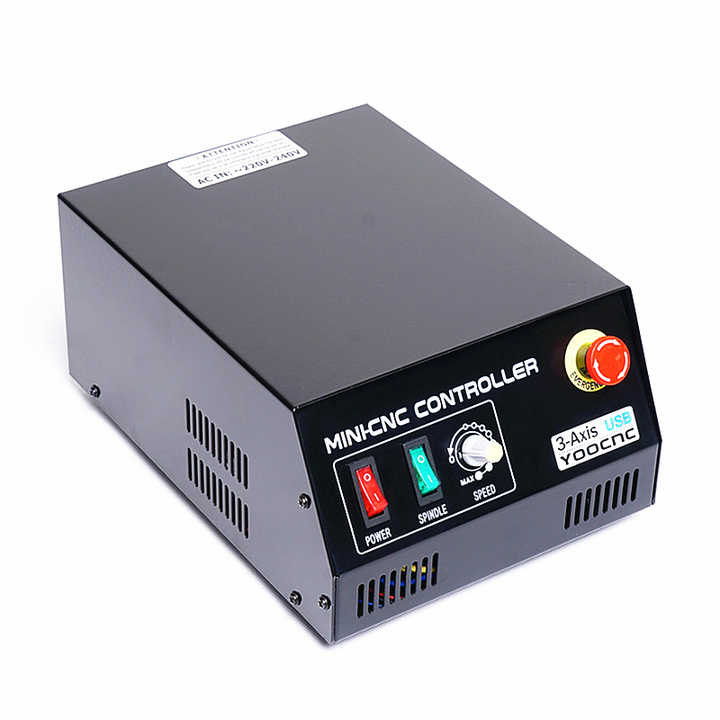 CNC 3040Z-DQ 4軸彫刻機、3040Z-DQミニCNCルーター、フライス盤 