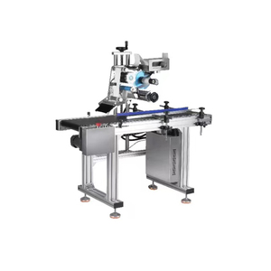 Điện tự động chuyển phát nhanh carton và Hộp máy dán nhãn giấy Foil bao bì - Product Image 3