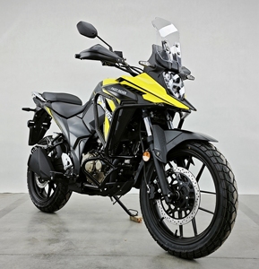 Nueva Motocicleta Todoterreno de Aventura de Alta Calidad y Popular, 250cc, Gran Potencia, Motor de Gasolina con Carburador, Motocross de China - Product Image 1