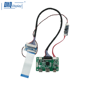 Pantalla LCD TFT de Barra de 12.3 Pulgadas, 1920x720, Navegación Automotriz, Interfaz LVDS, Pantalla de 12.3 Pulgadas para Auto, LCD LVDS de 12.3 TFT - Product Image 3