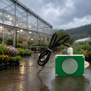 Sensor de Lluvia RS485 Modbus-RTU con Salida Digital, Detección de Lluvia y Nieve, Calefacción Integrada Anticongelante para Estación Meteorológica - Product Image 4