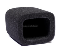 Couverture en mousse de Microphone de qualité livraison rapide couverture de pare-brise de protection épaisse pour LCT 240 PRO utilisation de bureau suppression du bruit