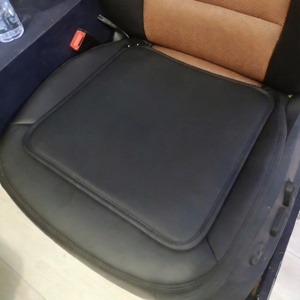 Coussin chauffant électrique <span class=keywords><strong>pour</strong></span> <span class=keywords><strong>voiture</strong></span> 12V, couverture chauffante électrique <span class=keywords><strong>pour</strong></span> <span class=keywords><strong>voiture</strong></span>, coussin chauffant carré en PU à chauffage externe - Product Image 4