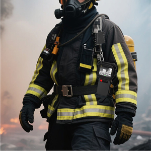 High-Performance Multi-Purpose Telescoping Hook for <b>Fire</b> Operations with Adjustable Stretch Capacity and Recoil System - Product Image 1