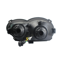 Phare de moto LED 100W 4000LM pour R1200GS F800 K1200R G650, 6000K, étanche IP67, certifié CE