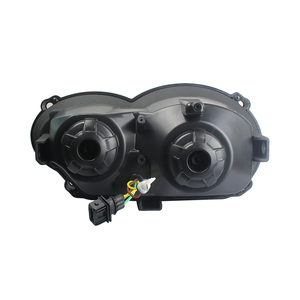 Phare à LED Amélioré Adapté aux Motos B-M-W R1200GS F800 <span class=keywords><strong>K1200R</strong></span> G650 Phares à Faisceau Projecteur - Product Image 2
