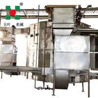 Werveling Droger Fruit En Groenten Drogen Industriële Droogapparatuur Massaproductie Volautomatisch