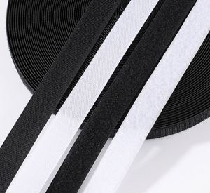 Bandes auto-agrippantes en nylon et polyester en gros pour chaussures, sacs et vêtements - Product Image 3