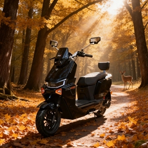 <span class=keywords><strong>Moto</strong></span> électrique 1500W avec moteur sans balais, étanche, en alliage d'aluminium, deux roues, scooter électrique tout-terrain, 70 km/h, <span class=keywords><strong>adulte</strong></span>, 60V - Product Image 1