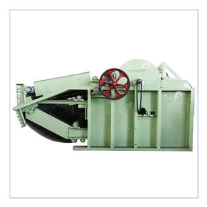 工業用繊維機械 綿廃棄物リサイクル機 OE紡績用 - Product Image 3