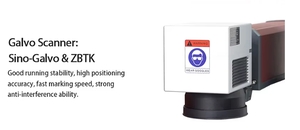 20 Wát sợi <span class=keywords><strong>Laser</strong></span> đánh dấu Máy kim loại kim loại sản phẩm <span class=keywords><strong>Laser</strong></span> đánh dấu đồ trang sức <span class=keywords><strong>Laser</strong></span> đánh dấu thủy tinh nhựa <span class=keywords><strong>laser</strong></span> đánh dấu - Product Image 2