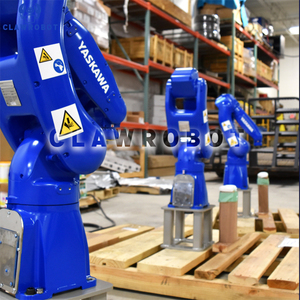 Robot de 6 Ejes CLAWROBOT Yaskawa Motoman GP7, Carga Útil de 7 kg, Alcance de 927 mm, YRC1000, Apto para Manipulación de Materiales, Carga y Descarga - Product Image 3