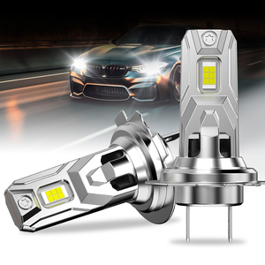 K10 Pro H4 lampadina LED 6000LM HB2 60W 6000K 1:1 Mini <span class=keywords><strong>dimensioni</strong></span> auto 9003 Led Kit conversione faro IP68 Plug & Play per auto - Product Image 6