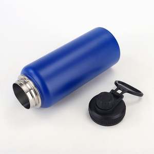 Gobelet à café isotherme en acier inoxydable avec logo personnalisé, tasse à café thermique isolée sous vide pour cadeaux d'entreprise - Product Image 3