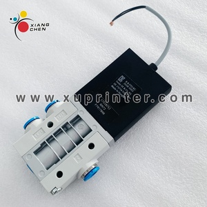 Pièces d'impression offset WD Original New P7927898 MHE4-MS1H-3/2G-QS-8-K 515293 Valve - Product Image 5