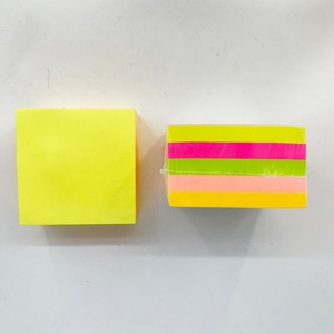 Achat en gros de cadeaux promotionnels, accessoires de bureau, blocs-notes personnalisés, notes adhésives - Product Image 4