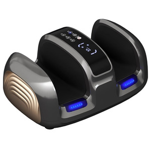 Full Leg And <b>Foot</b> <b>Massager</b> With Wireless Remote Control Timer USB Rechargeable For Home Use - Product Image 1