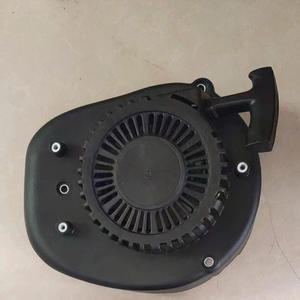 Repuestos para motocultores Lacao Caoxin Xiaobailong: Arrancador manual para microcultivadores rotativos a gasolina y accesorios para cortacéspedes. - Product Image 4