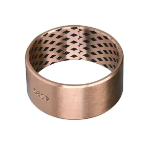 customized precision stainless steel metal sleeve bushing