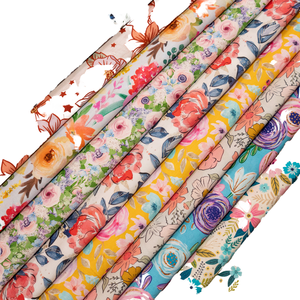 Découvrez nos tissus en coton polyvalents pour femmes, doux pour la peau, respirants et parfaits pour les tenues ethniques, décontractées ou quotidiennes. - Product Image 1