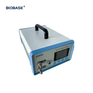 BIOBASE Tiongkok Fotometer Aerosol Portabel Pembersih Operasi Medis Fotometer Aerosol untuk Lab