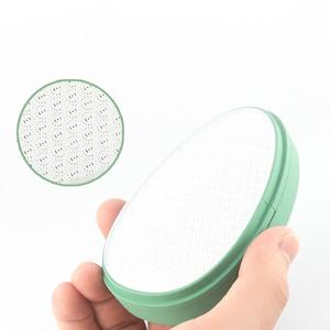 Ihre Fuß massage in der Dusche Nano Glas Kallus entferner Fuß wäscher Dead Skin Remover Sanfte Peeling Fuß feile für Füße - Product Image 2